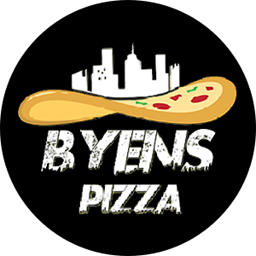 Byens Pizza Hillerød logo.